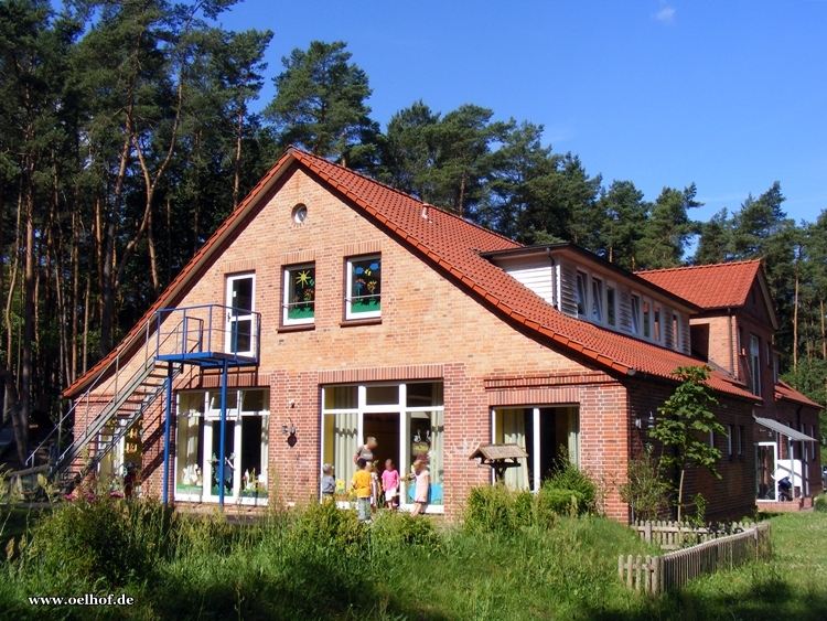 Gebäude Nr. 56 - Oelhof Bleckede