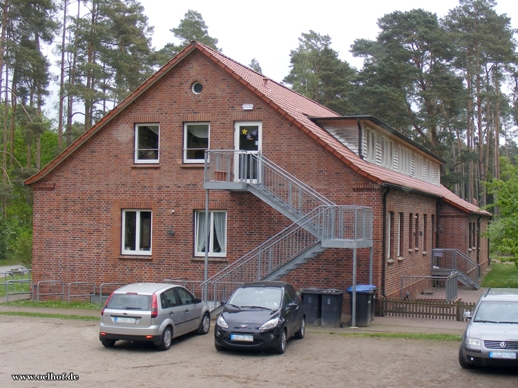 Gebäude Nr. 56 – Oelhof Bleckede